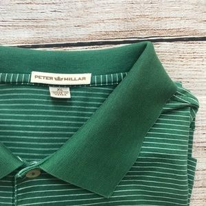 Peter Millar Polo Golf XL Shirt
